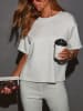 Milan Kiss Shirt in Grau