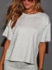 Milan Kiss Shirt in Grau