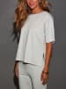 Milan Kiss Shirt in Grau