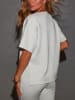 Milan Kiss Shirt grijs