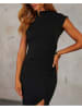 LA Angels Kleid in Schwarz