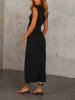 Milan Kiss Kleid in Schwarz