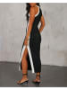 Milan Kiss Kleid in Schwarz