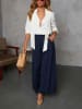 Milan Kiss Bluse in Weiß