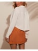 Milan Kiss Blouse wit