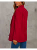 Milan Kiss Blazer in Rot