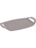 Berlinger Haus Grillplatte ''Taupe Collection'' in Grau - (L)29 x (B)47 cm