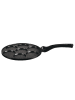 Berlinger Haus Pfannkuchenpfanne ''Black Rose Collection'' in Schwarz - Ø 26 cm