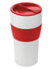 koziol Thermobecher "Aroma To Go XL" in Rot - 700 ml
