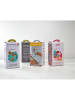 Hanneke de Jager Renforcé beddengoedset "Forest Animals" wit/meerkleurig