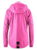 Gonso Functionele jas "Save Therm" roze