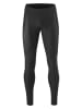 Gonso Fahrradleggings "Essential" in Schwarz