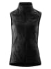 Gonso Functionele bodywarmer "Trail" zwart