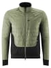 Gonso Fahrradjacke "Trail" in Schwarz/ Khaki