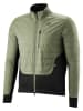Gonso Fahrradjacke "Trail" in Schwarz/ Khaki