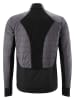 Gonso Fahrradjacke "Trail" in Grau/ Schwarz