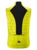 Gonso Functionele bodywarmer "Trail" geel