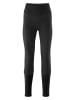 Gonso Softshell-Fahrradleggings "Essential" in Schwarz