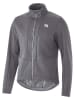 Gonso Softshellfietsjas "Adventure" grijs