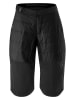 Gonso Szorty kolarskie "Trail" w kolorze czarnym