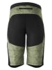 Gonso Fietsshort "Trail" zwart/kaki