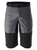 Gonso Fietsshort "Trail" zwart/grijs