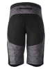 Gonso Fietsshort "Trail" zwart/grijs