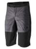 Gonso Fietsshort "Trail" zwart/grijs