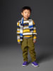Benetton Sweter ze wzorem