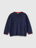 Benetton Trui donkerblauw