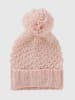 Benetton Mütze in Rosa