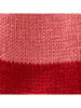 Benetton Beanie rood/paars