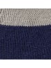 Benetton Handschoenen donkerblauw/grijs/rood