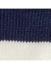 Benetton Handschoenen donkerblauw/kaki/crème