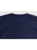 Benetton Sweter w kolorze granatowym