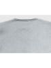 Benetton Pullover in Hellgrau