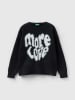 Benetton Pullover in Schwarz