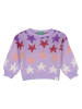 Benetton Sweter w kolorze fioletowym