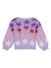 Benetton Sweter w kolorze fioletowym
