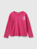 Benetton Longsleeve in Pink