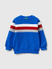 Benetton Sweatshirt blauw