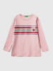 Benetton Longsleeve in Rosa