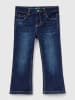 Benetton Spijkerbroek donkerblauw