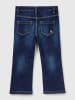Benetton Spijkerbroek donkerblauw
