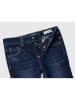 Benetton Spijkerbroek donkerblauw