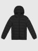 Champion Steppjacke in Schwarz