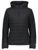 Champion Steppjacke in Schwarz