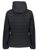 Champion Steppjacke in Schwarz