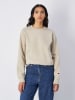Champion Sweatshirt in Beige