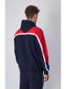 Champion Bluza w kolorze czerwono-granatowym